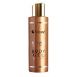 So Rose! So Gold! rozświetlający żel do ciała z drobinkami 150ml