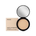 Semi-Transparent Matte Powder półtransparentny puder matujący 3A Złoty Beż 9g