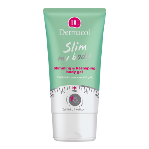 89740651578561993 Slim my Body żel wyszczuplająco-modelujący do ciała 150ml - obrazek 1