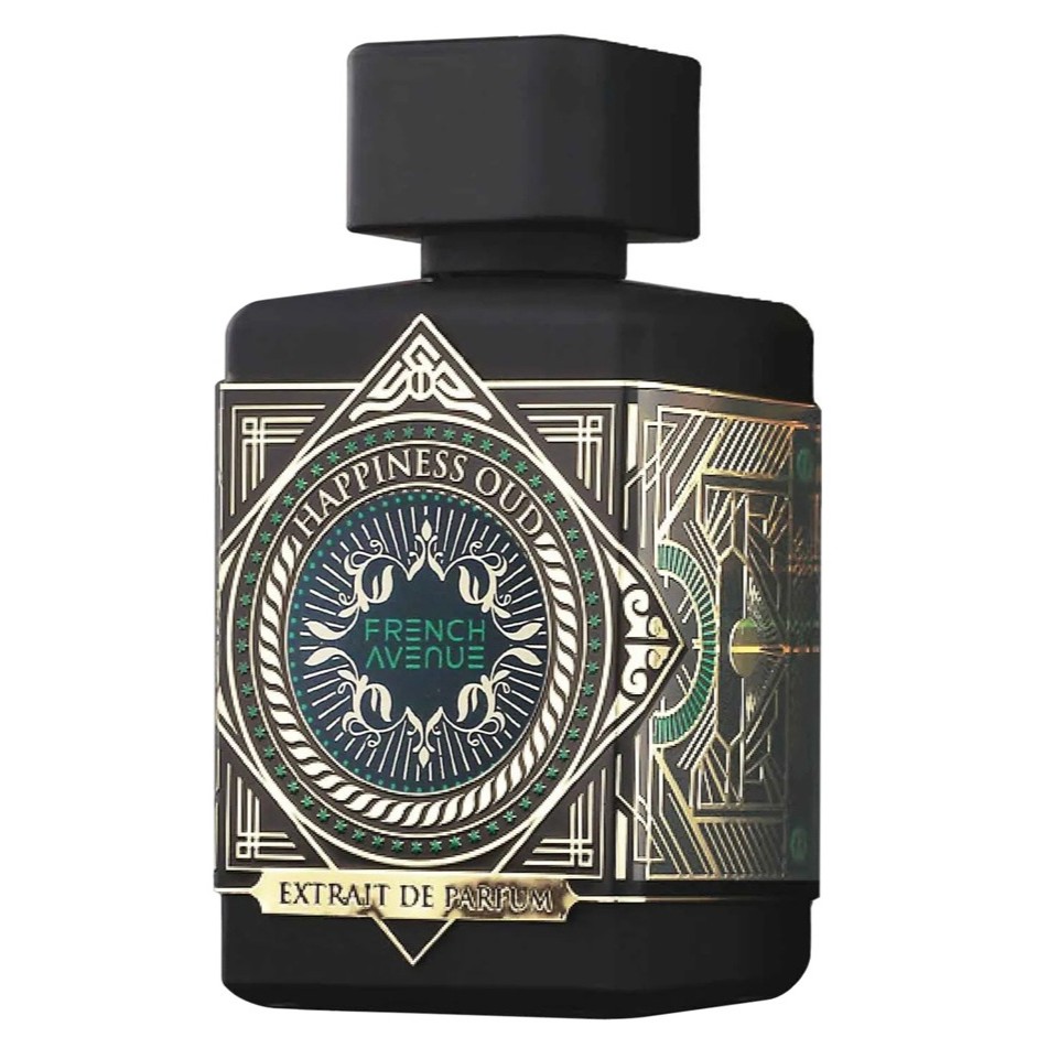 89740811752671602 Happiness Oud ekstrakt perfum spray 80ml - obrazek 1