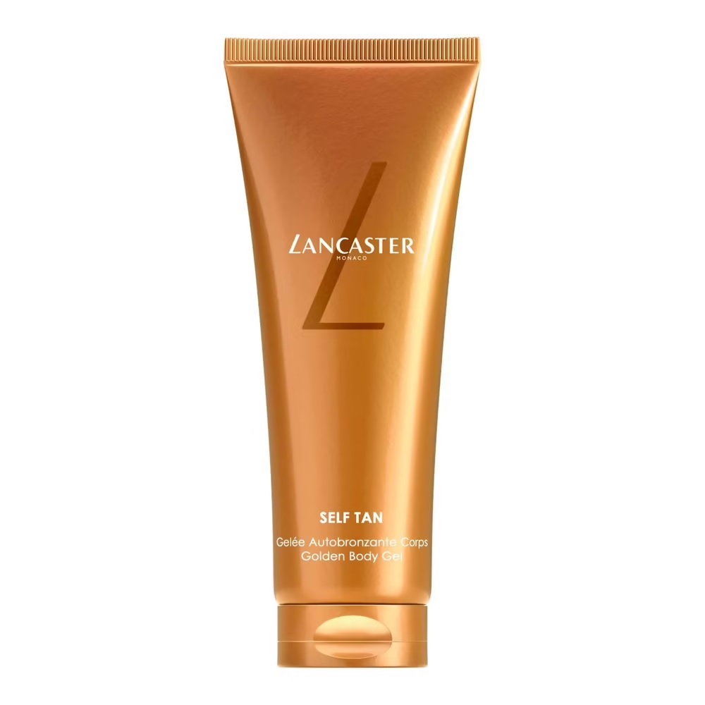 89741111713430448 Self Tan Golden Body Gel samoopalacz w żelu 125ml - obrazek 1