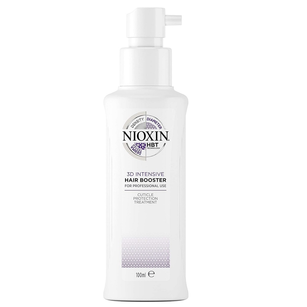 89747961719847067 3D Intensive Hair Booster kuracja zagęszczająca włosy 100ml - obrazek 1