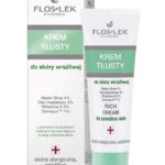 Krem tłusty do skóry wrażliwej 50ml
