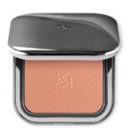 Unlimited Blush róż w pudrze o wysokiej trwałości umożliwiający stopniowanie efektu 07 Perfect Beige 6g