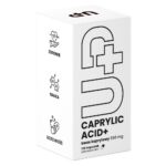 Caprylic Acid+ UP kwas kaprylowy suplement diety 120 kapsułek