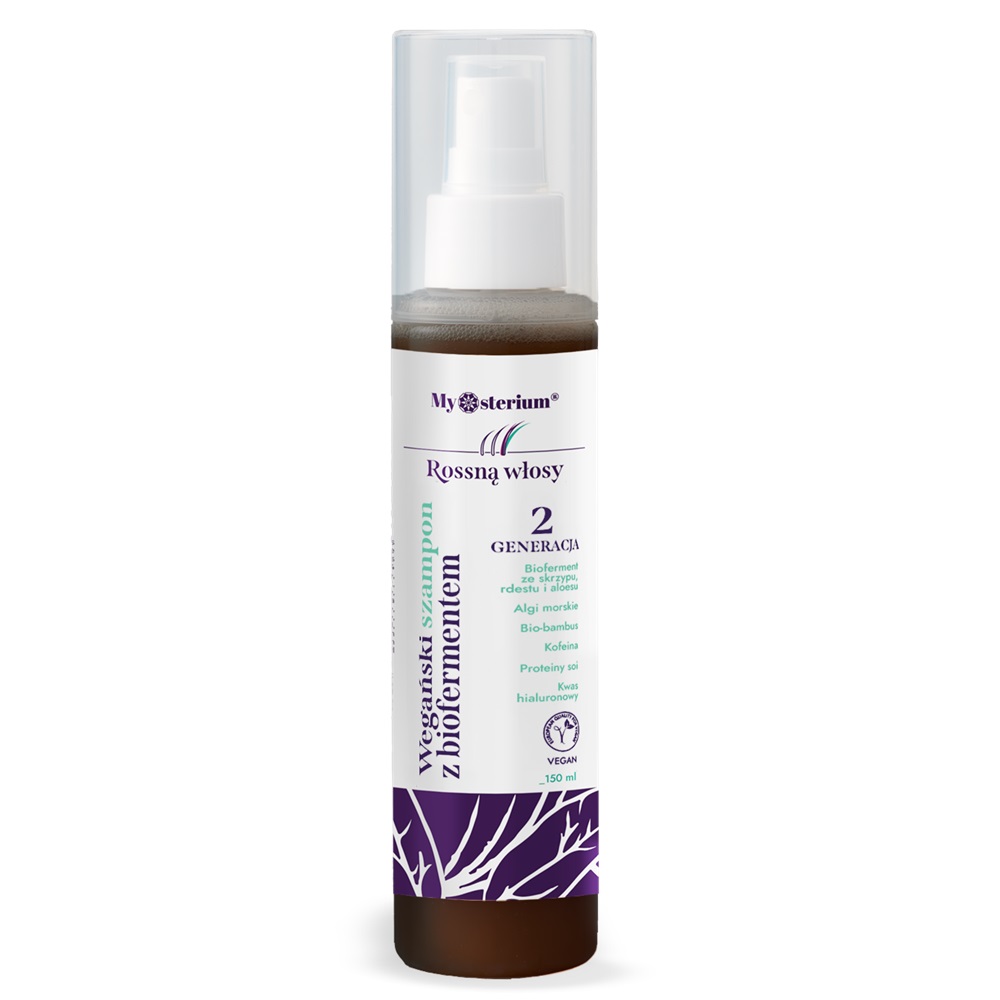 897891731047765 Rossną Włosy szampon pobudzający wzrost włosów 150ml - obrazek 1