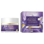 Gold&Retinol przeciwzmarszczkowy krem ujędrniający 50+ 50ml
