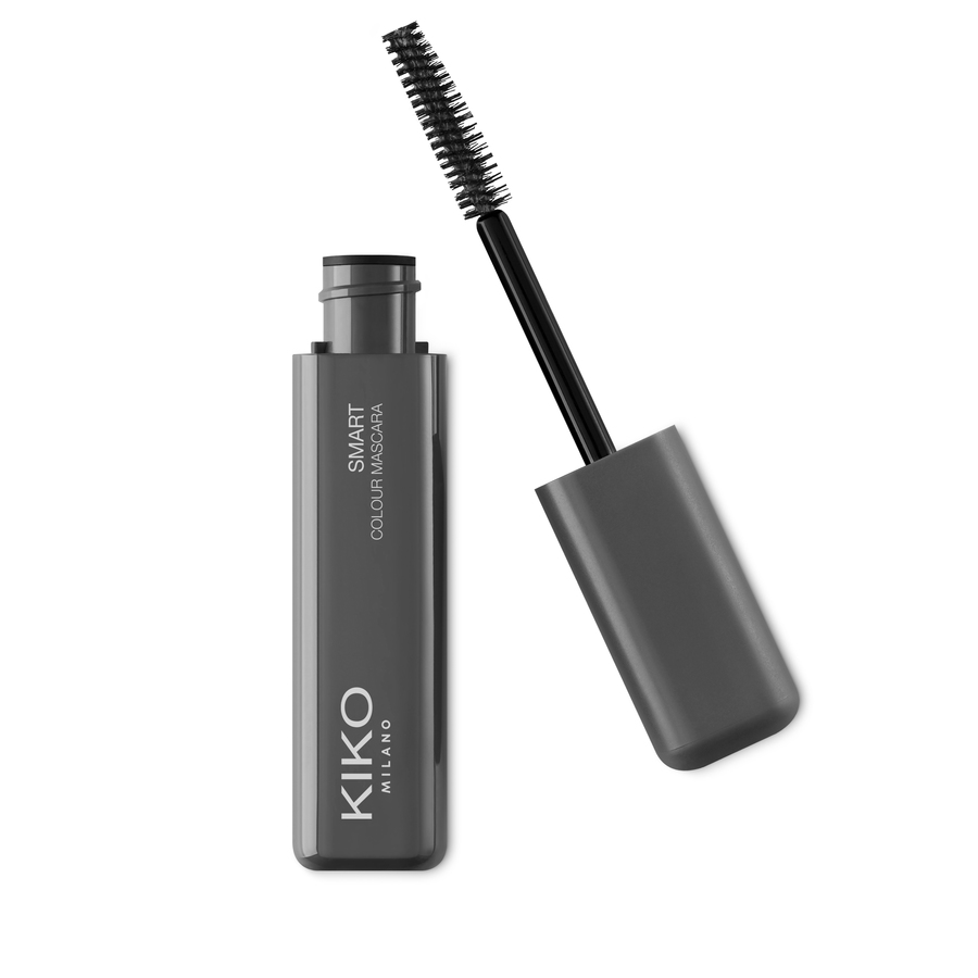 SMART COLOUR MASCARA 06 Smart Colour Mascara kolorowy tusz do rzęs zapewniający panoramiczną objętość 06 Pearly Anthracite 8ml - obrazek 1