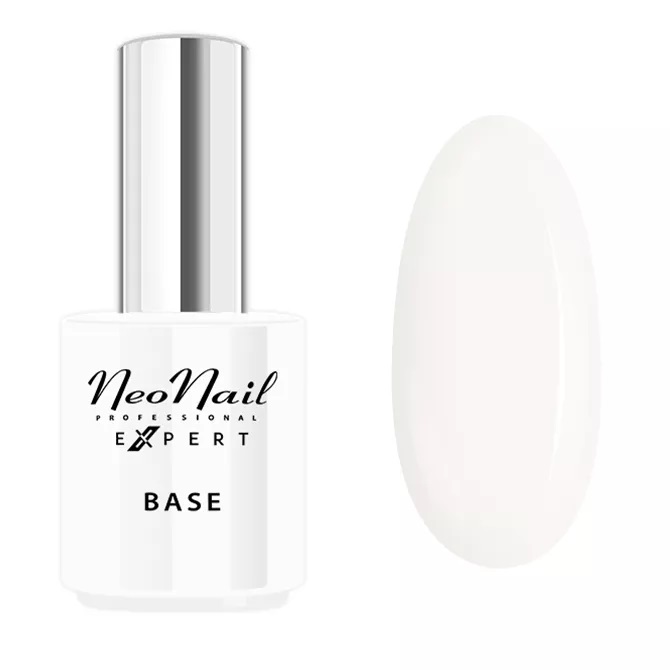 89823331644234871 NN Expert Revital Base Fiber baza do lakieru hybrydowego Milky Cloud 15ml - obrazek 1