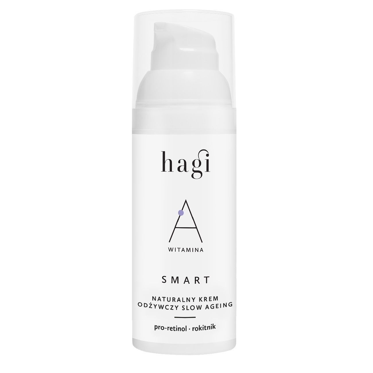 89829061698997062 Smart A krem odżywczy do twarzy 50ml - obrazek 1