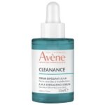 Cleanance A.H.A. Exfoliating Serum serum złuszczające do twarzy 30ml