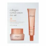 Collagen zestaw krem do twarzy 50ml + krem pod oczy 25ml