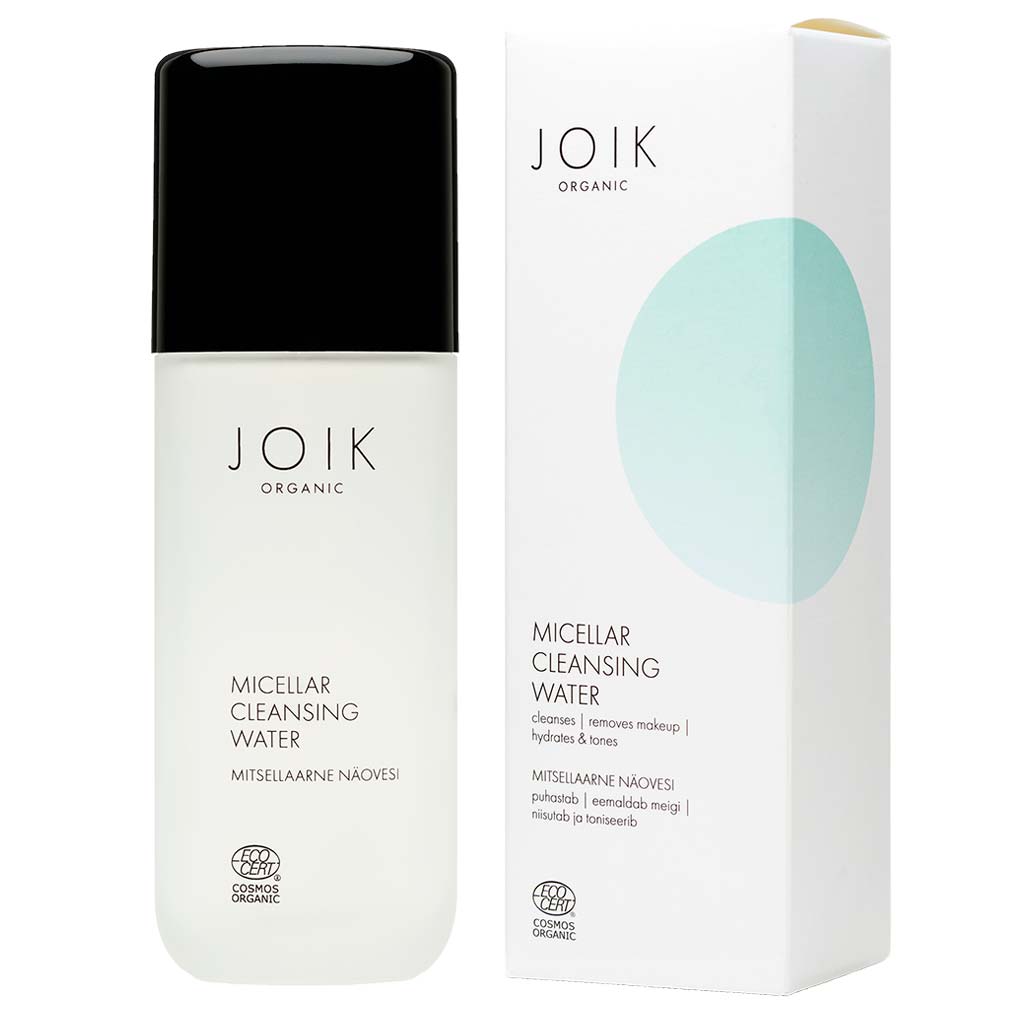 89864561644600912 Organic Micellar Cleansing Water płyn micelarny do demakijażu twarzy 100ml - obrazek 1