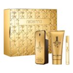 1 Million Men zestaw woda toaletowa spray 100ml + żel pod prysznic 100ml + woda toaletowa 10ml