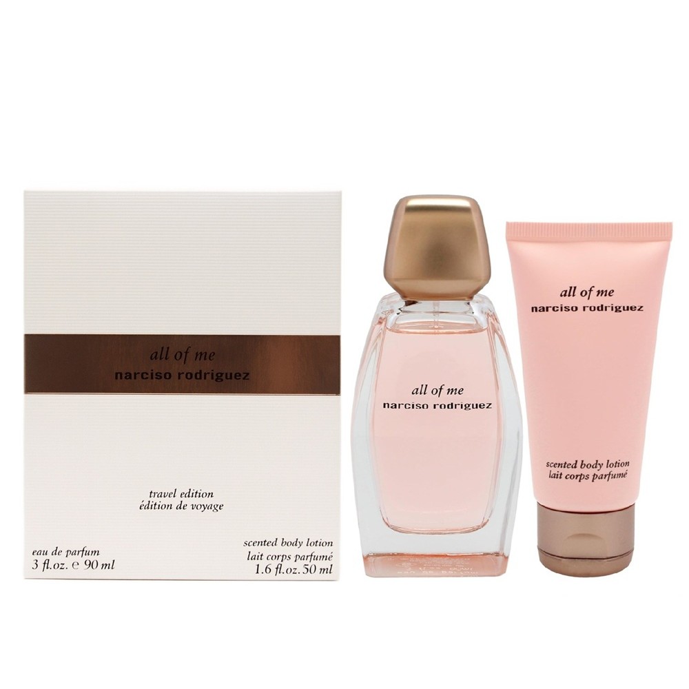 89875401764069451 All Of Me zestaw woda perfumowana spray 90ml + balsam do ciała 50ml - obrazek 1