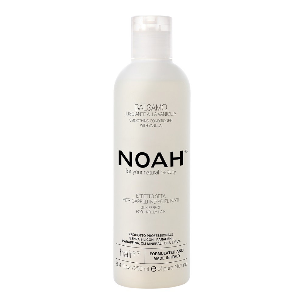 89890231737567052 2.7 Smoothing Conditioner wygładzająca odżywka do włosów z wanilią 250ml - obrazek 1