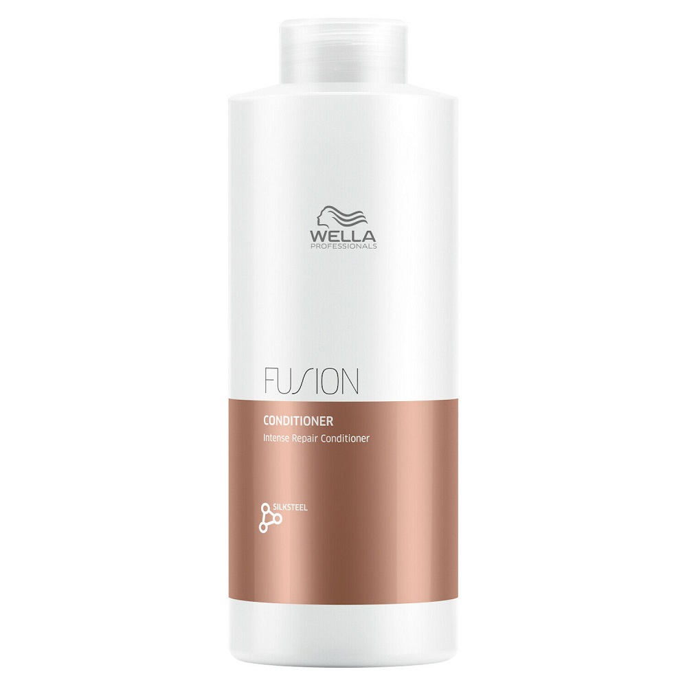 89900891632129487 Fusion Intense Repair Conditioner intensywnie odbudowująca odżywka do włosów zniszczonych 1000ml - obrazek 1