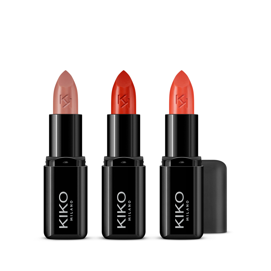 KM000000257001B Smart Fusion Lipstick Kit zestaw odżywczych pomadek do ust All The Must Have 3x3g - obrazek 1