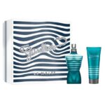 Le Male zestaw woda toaletowa spray 75ml + żel pod prysznic 75ml