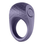 Seduction Levi pierścień erekcyjny Metallic Grey