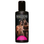 Erotic Massage Oil olejek do masażu erotycznego Oriental Ectasy 100ml