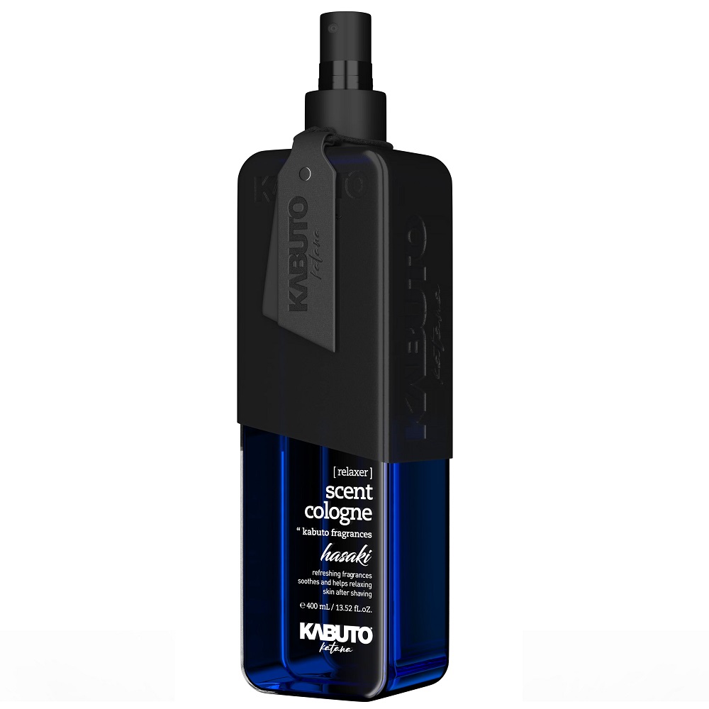 89928301683020124 After Shave Cologne Hasaki woda kolońska 400ml - obrazek 1