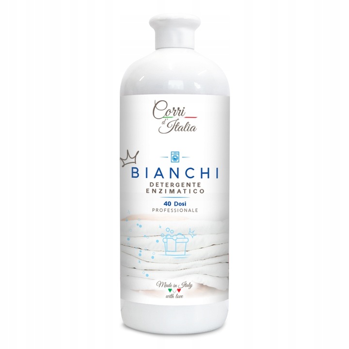 8994461708960642 Płyn do prania Bianchi 1000ml - obrazek 1