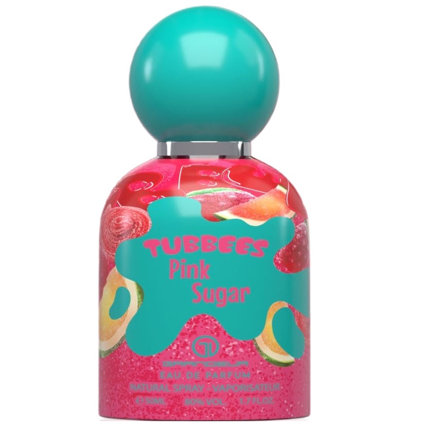 89947361750751366 Tubbees Pink Sugar woda perfumowana spray 50ml - obrazek 1