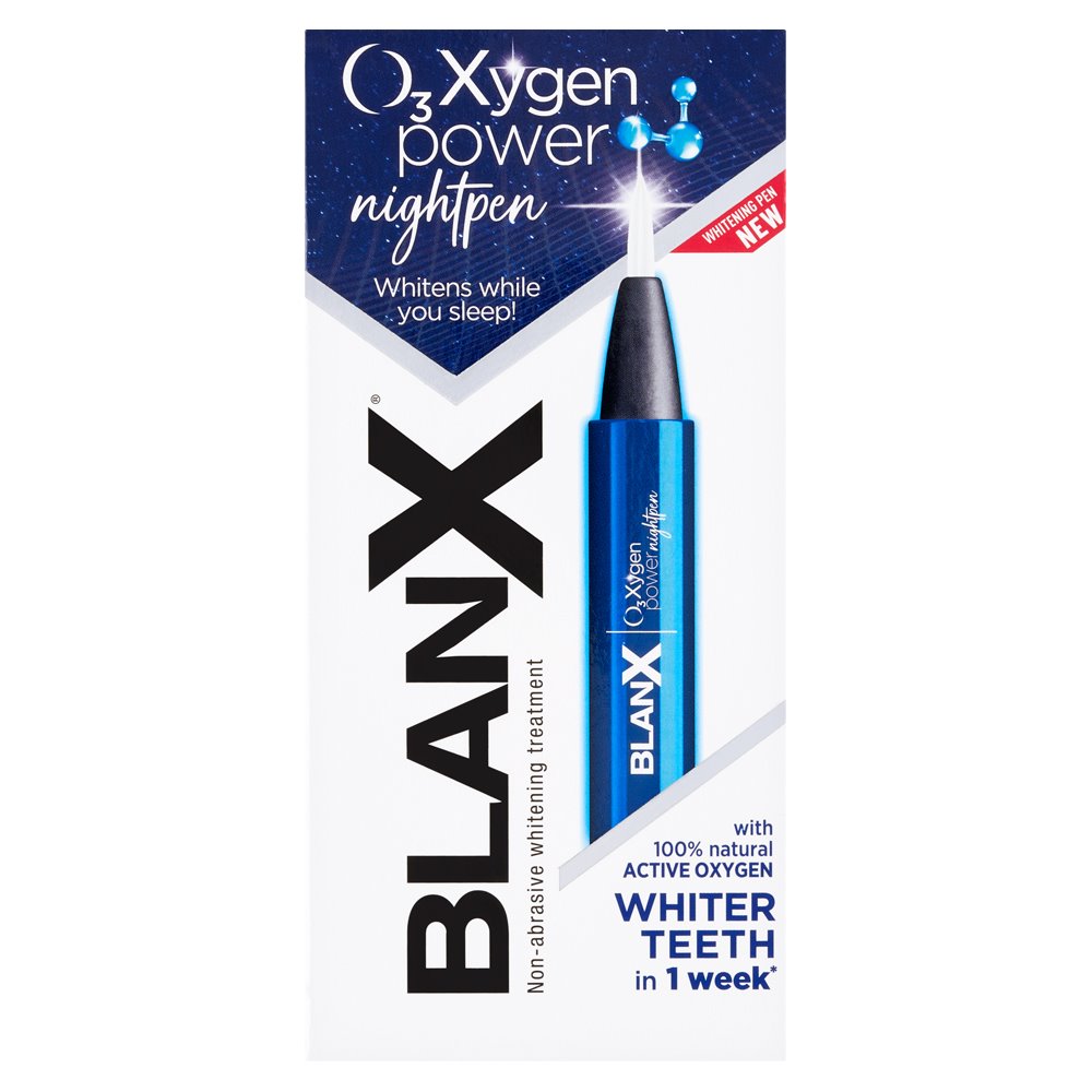 89956011742828677 O3X Night Pen kuracja wybielająca w pisaku 2.5ml - obrazek 1