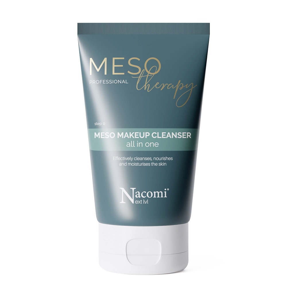 8996841681468134 Meso żel do demakijażu 100ml - obrazek 1