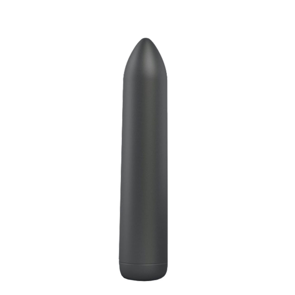 89970471628091312 Rocket Bullet konwencjonalny wibrator rodzaju bullet Noir - obrazek 1