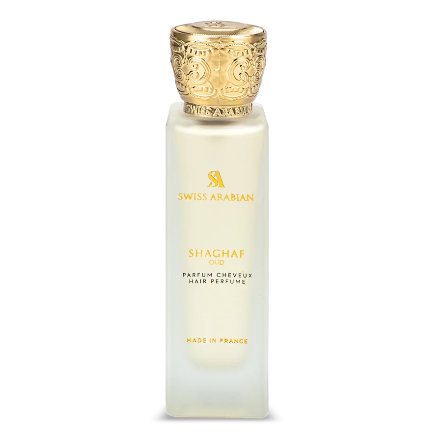 89980581765449518 Shaghaf Oud perfumy do włosów 50ml - obrazek 1