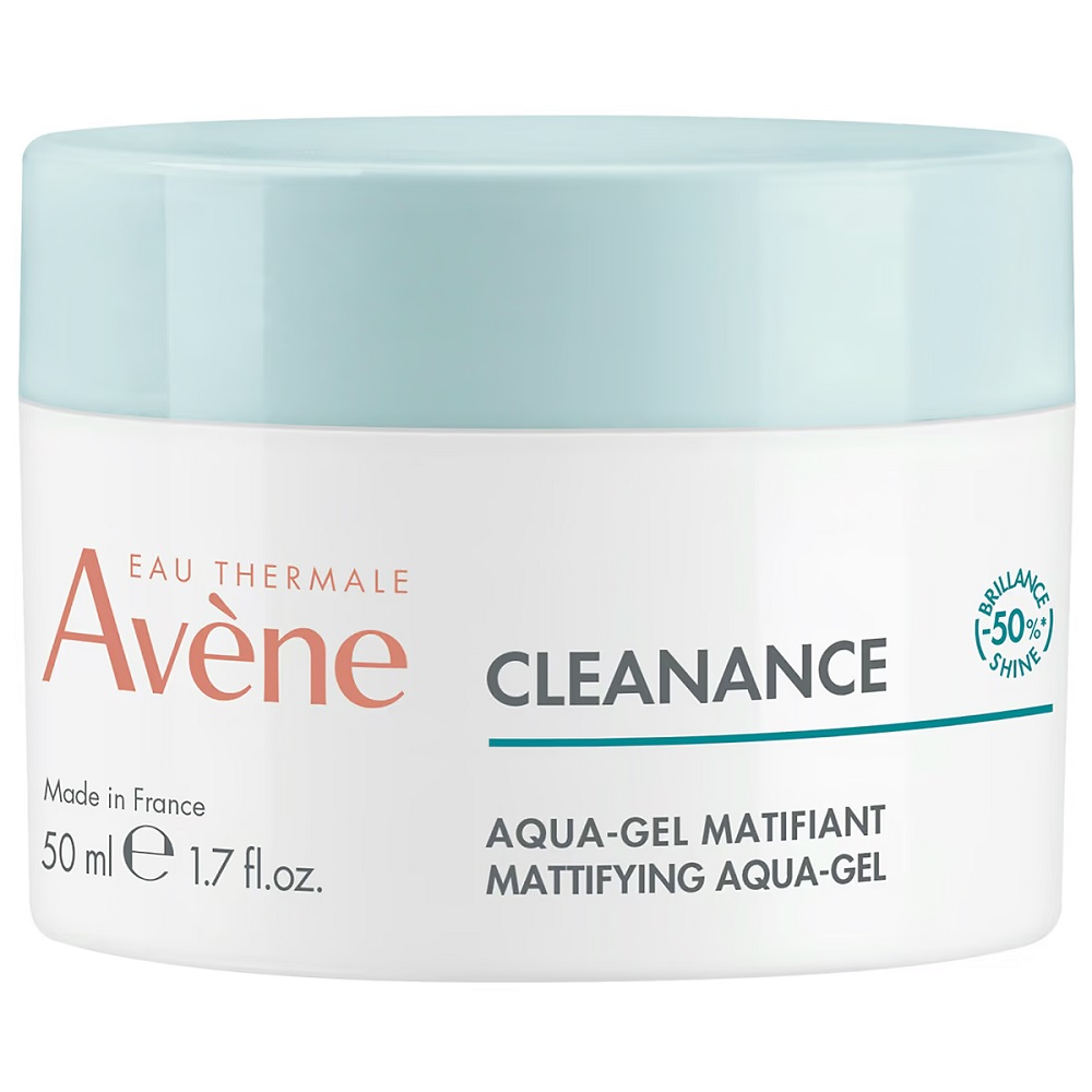 89984211750676621 Cleanance aqua-gel matujący 50ml - obrazek 1