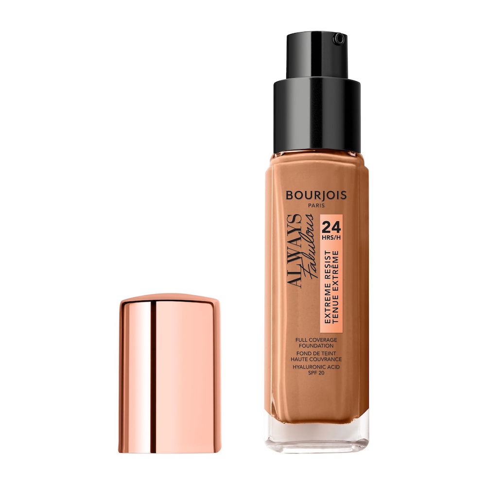 89991351690464573 Always Fabulous Extreme Resist Foundation SPF20 kryjący podkład do twarzy 400 Rose Beige 30ml - obrazek 1