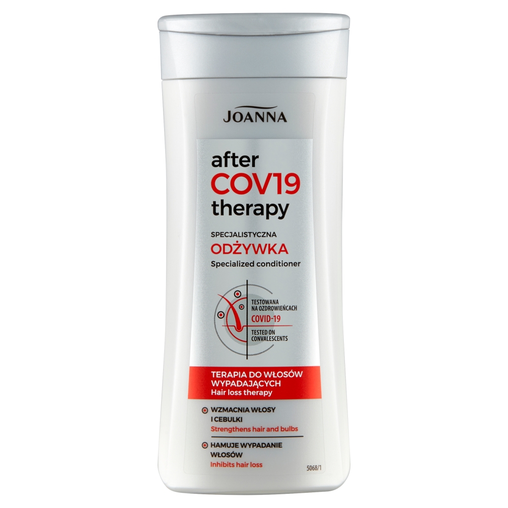 90000021636018525 After COV19 Therapy specjalistyczna odżywka terapia do włosów wypadających 200g - obrazek 1
