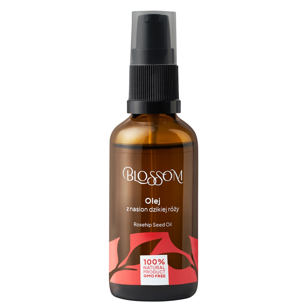 90006961727765760 Olej z nasion dzikiej róży 50ml - obrazek 1