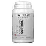 N°1 Cholesterol Control suplement diety wspierający poziom cholesterolu 90 kapsułek