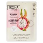 Brightening Face Sheet Mask Dragon Fruit + Hyaluronic Acid rozświetlająca maska w płachcie ze smoczym owocem i kwasem hialuronowym 20ml