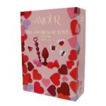Amour The Passion Of Love Alluring Anal Kit zestaw zabawek do treningu analnego