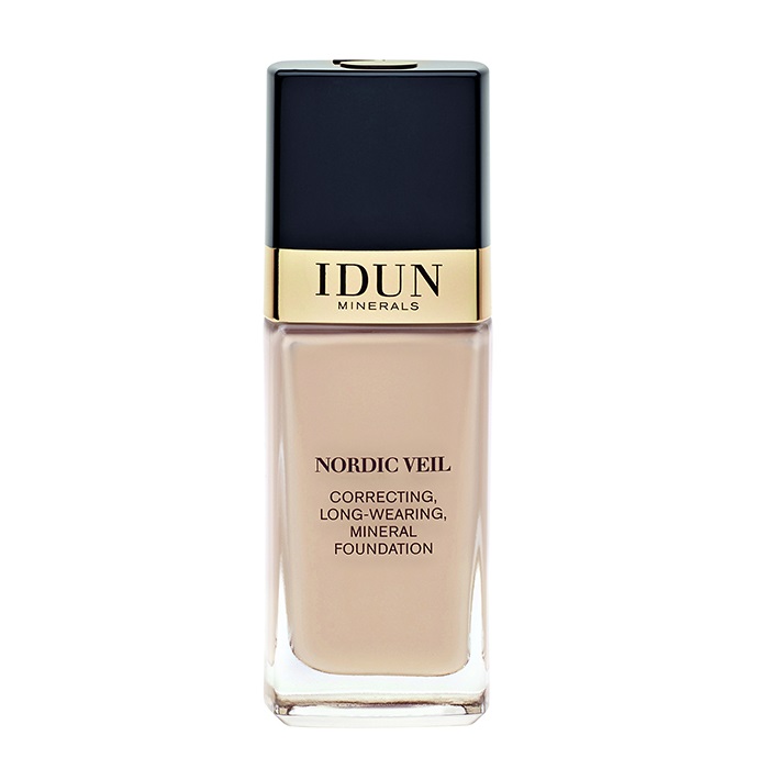 HyperFocal: 0 Nordic Veil Mineral Foundation podkład mineralny 307 Disa 26ml - obrazek 1