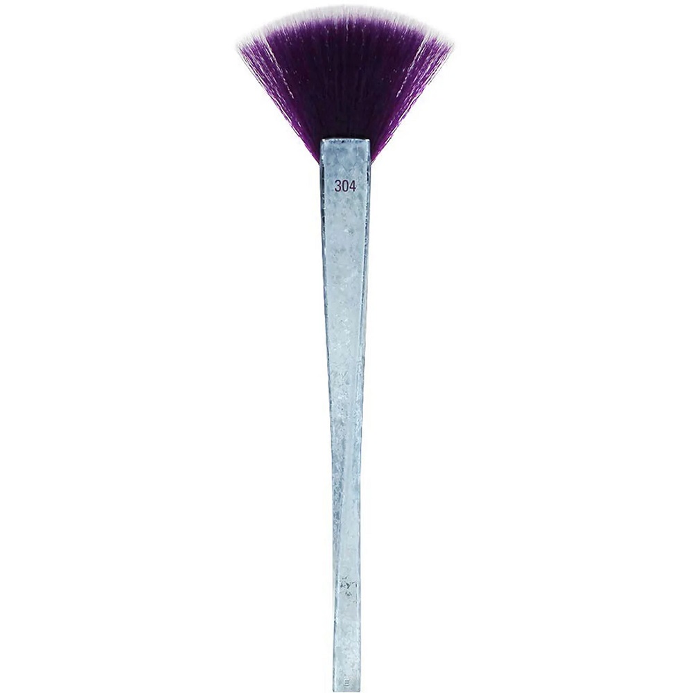 90059711663040823 Brush Crush Volume 2 pędzel do rozświetlacza 304 Fan - obrazek 1