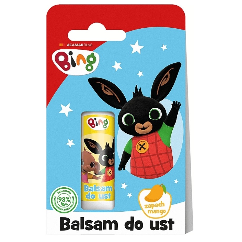 90071291686029740 Balsam do ust Mango 4.4g - obrazek 1