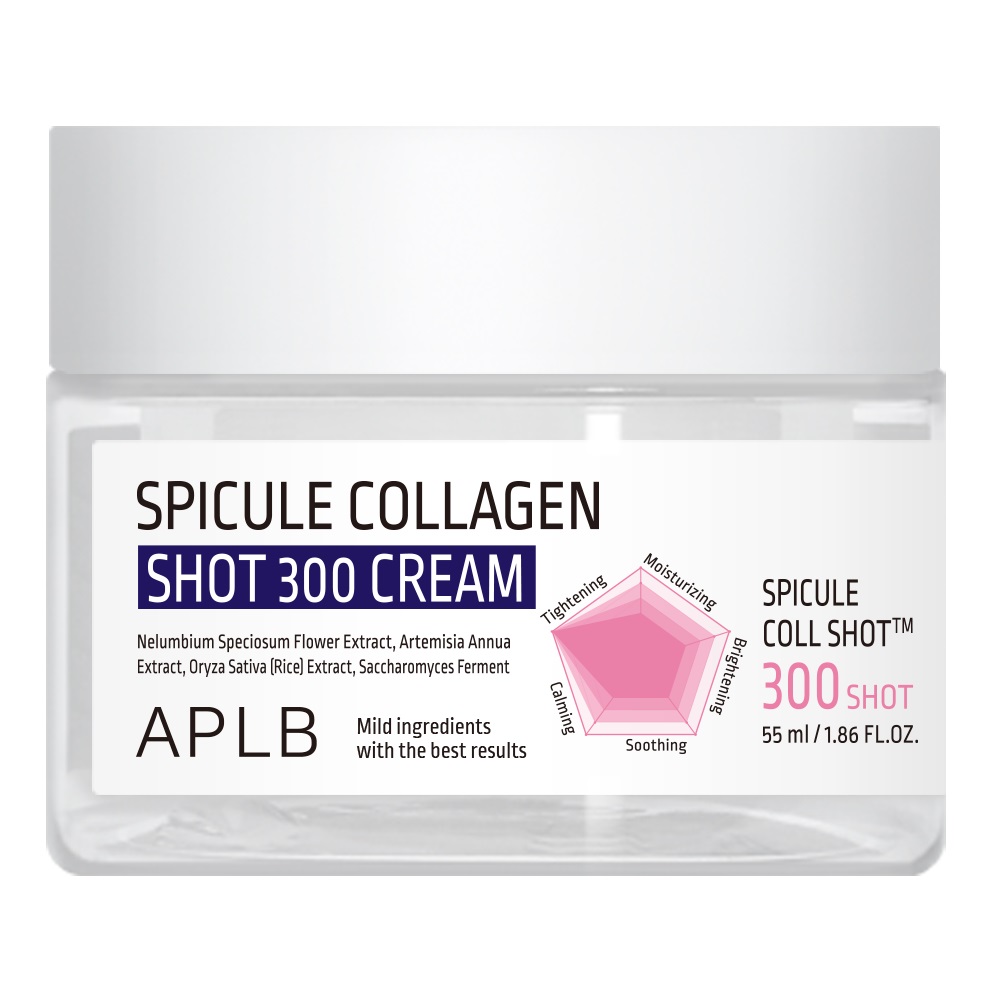 90072491757078663 Spicule Collagen Shot 300 Cream krem do twarzy 55ml - obrazek 1