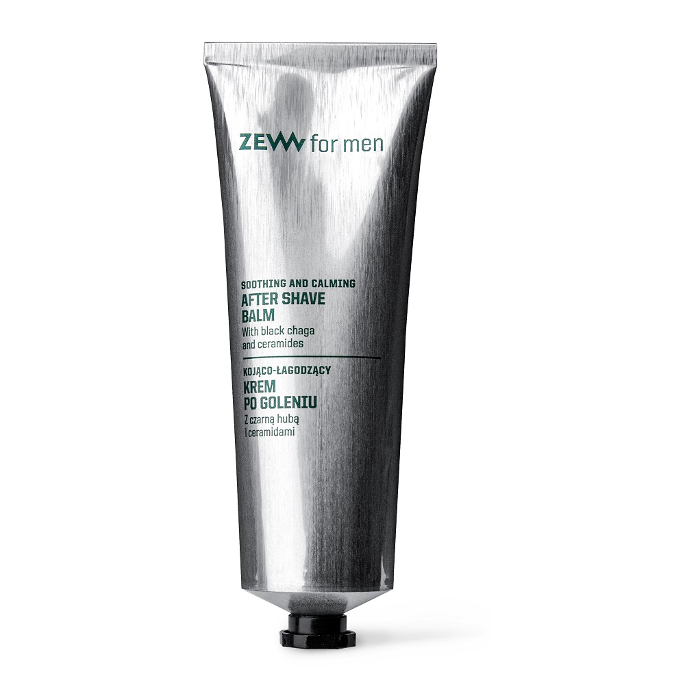 90074641721970795 Kojąco-łagodzący krem po goleniu z czarną hubą i ceramidami 80ml - obrazek 1