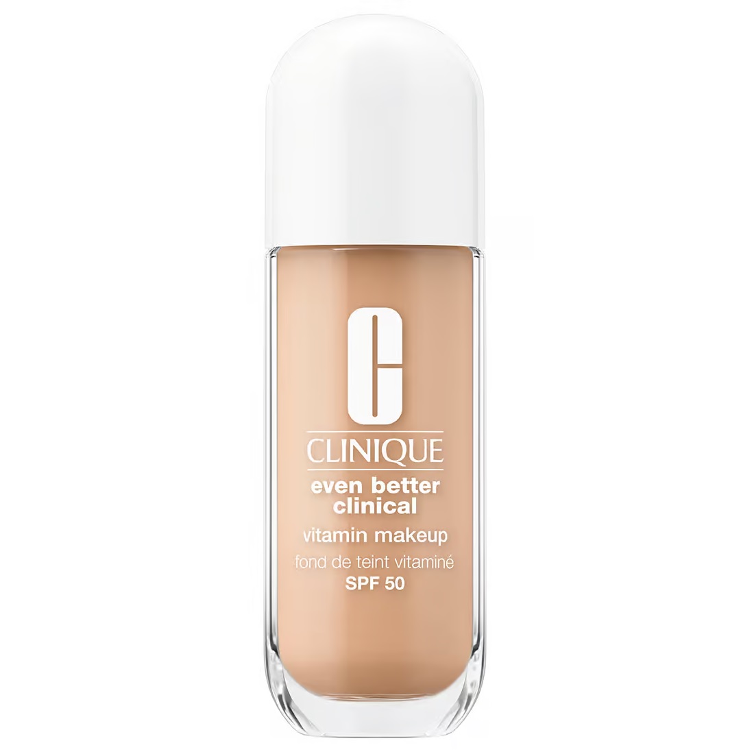 90098961750272211 Even Better Clinical™ Vitamin Makeup SPF50 lekki podkład do twarzy Light Medium Cool 1 30ml - obrazek 1