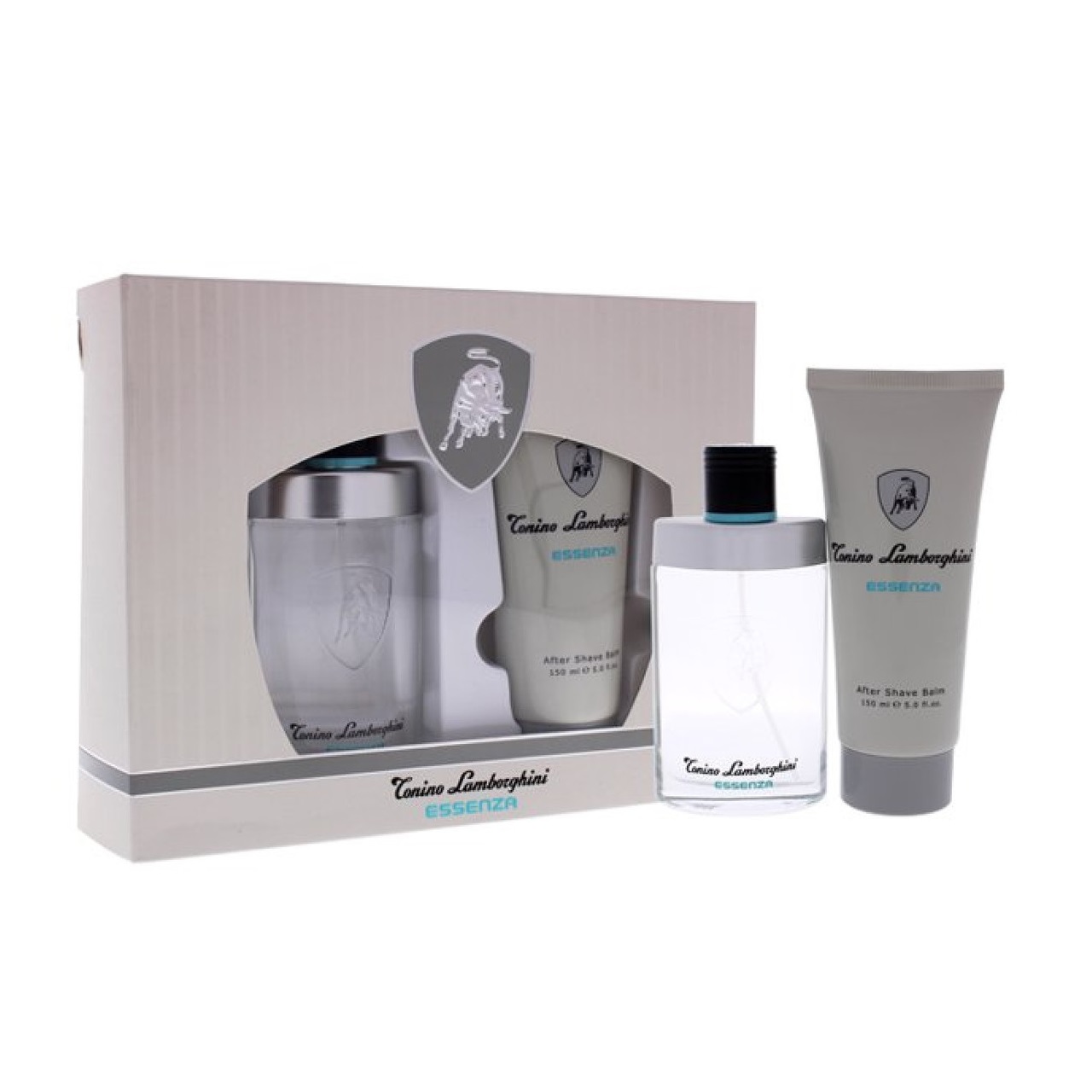 90104221661848359 Essenza zestaw woda toaletowa spray 75ml + balsam po goleniu 150ml - obrazek 1
