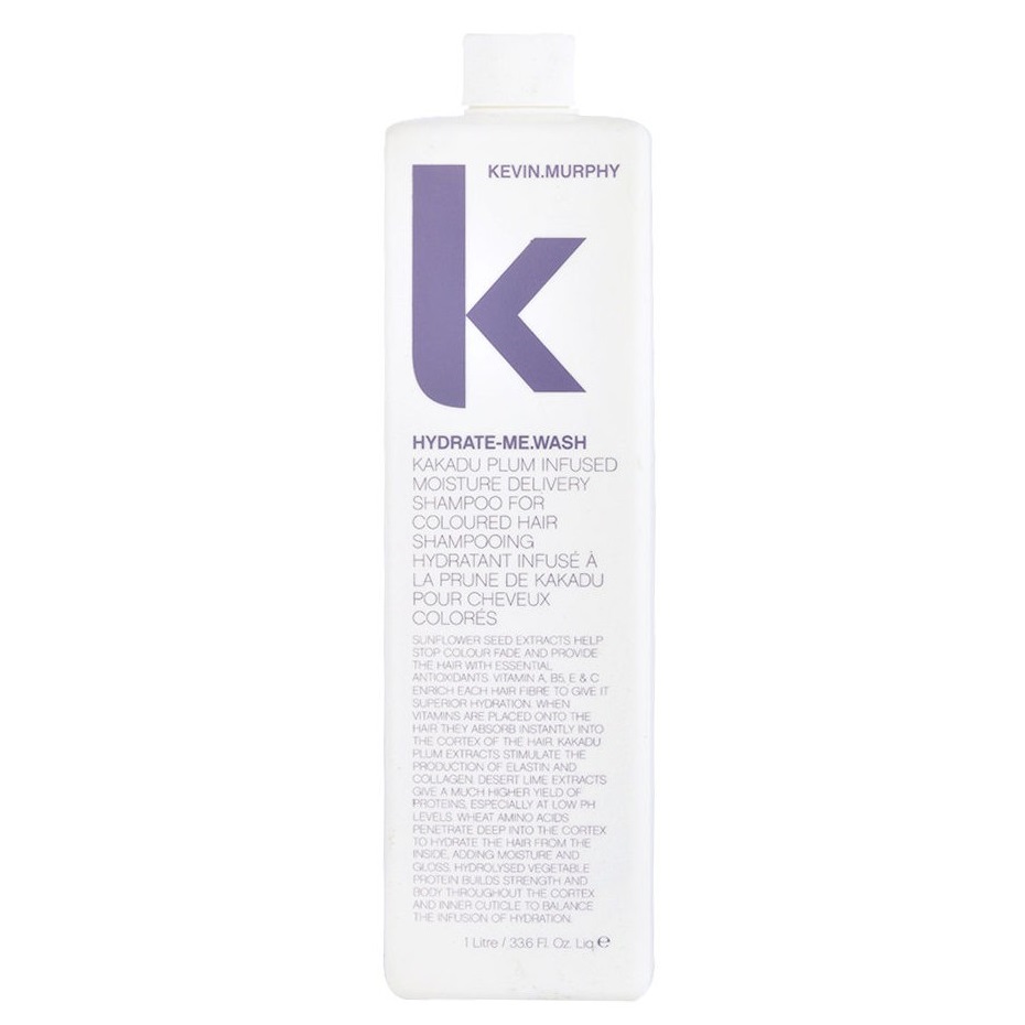 90111261706116514 Hydrate-Me.Wash nawilżająco-wygładzający szampon do włosów 1000ml - obrazek 1