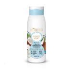 Beauty Milky kremowe mleczko kokosowe z prebiotykiem do kąpieli i pod prysznic 400ml