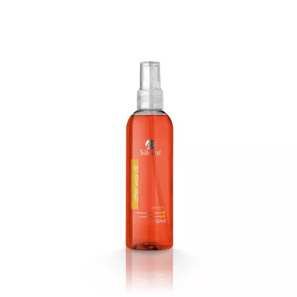 90122321645017749 After Wax Oil oliwka po depilacji Cherry Red 200ml - obrazek 1