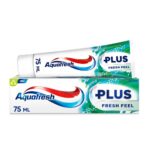 Plus Fresh Feel pasta do zębów z fluorkiem 75ml
